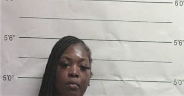 Leshell Randall, - Orleans Parish County, LA 